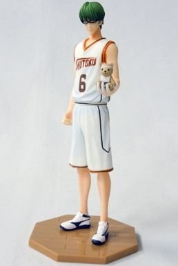 Lottery Kuroko's Basketball - Hidenori & Kirisumeragi Gakuen ~ B Shomidori-kan Shintaro figure most (japan import)