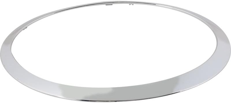 Headlight Bezel Chrome Driver Side For 2014-2023 Mini Cooper Hatchback