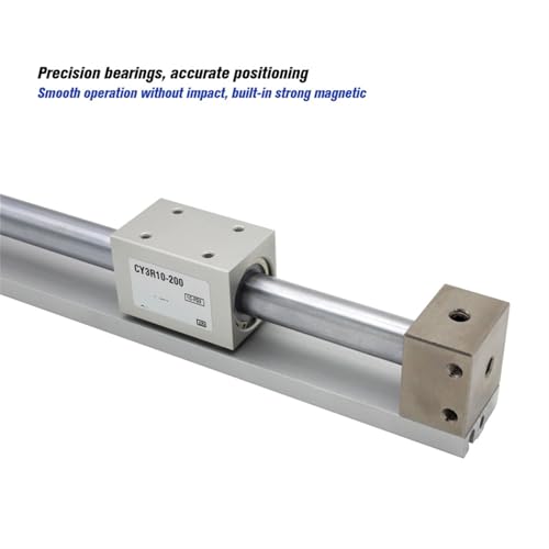 Vérin sans tige CY3R15 pour automatiser vos lignes d'assemblage