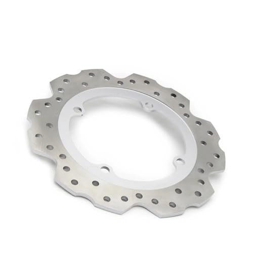 Rotor de frein moto sans vibration pour resoudre l'usure de CB500F