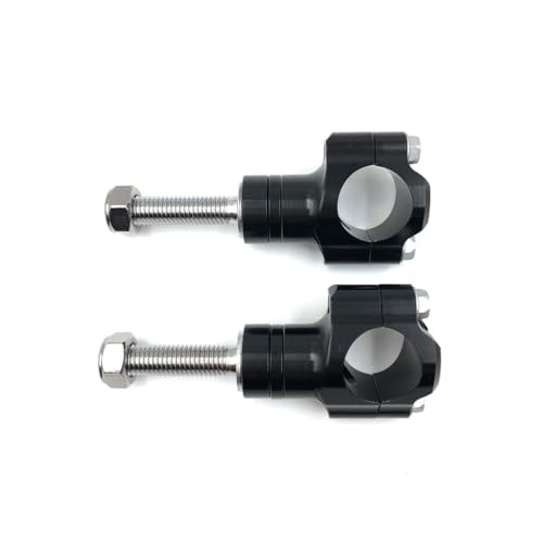 Rehausseur guidon moto 28mm universel pour éliminer la fatigue de dos