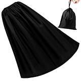 ASAKKURA ポータブル着替えテント 軽量折りたたみ式 プライバシーシェルター 大型 ポリエステル製 屋外海水浴キャンプ用更衣 ランダムカラー