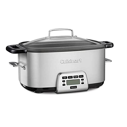 Cuisinart Cook Central 7 Quart 4-In-1 Multicooker #TOP1