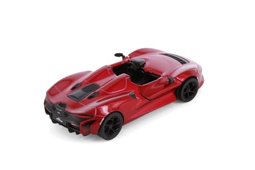 Elva Convertible 1:36 Modelo Deportivo a Escala miniatura 3