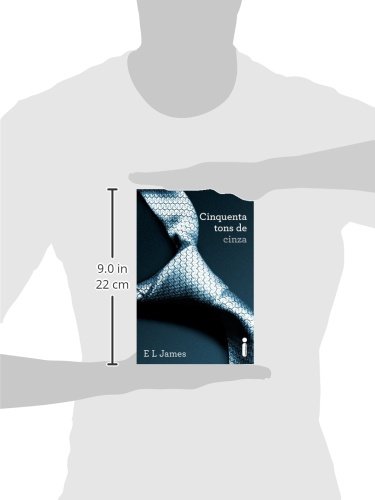 Cinquenta tons de cinza: (Série Cinquenta tons de cinza vol. 1)