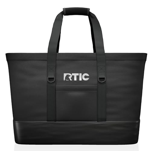 RTIC Large Insulated Tote Bag 35L Capacity