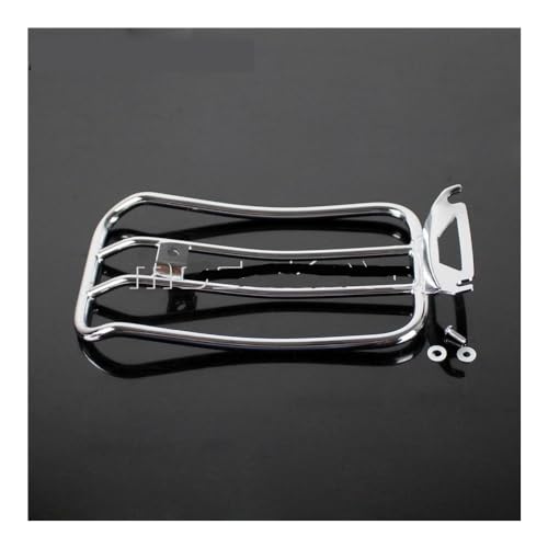 Porte-bagages arrière pour éviter de rayer le garde-boue de votre moto