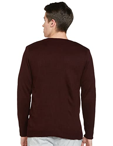 Image of Max Acrylic Men Medium Reversible Turtle Neck Sweater