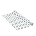 Produktbild Venilia Klebefolie | Monica Grey Retromuster Grau | 67,5 cm x 1,5 m, Stärke 95 | selbstklebende Möbel-Folie, Dekofolie, Tapete, Küchenfolie | ohne Phthalate | Made in EU