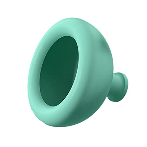 Silicone for Chest Percussion Cup Chest Physical Cup Percussion Treatment for Sputum Expectoration Problem Chest Physical Cup