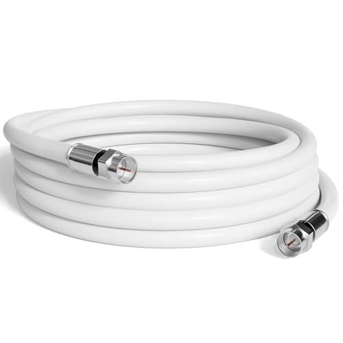 THE CIMPLE CO - RG6 Coaxial Cable 35 FT - RG6 Coax...