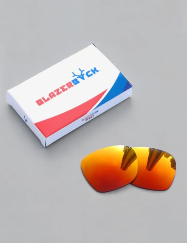 Image of BLAZERBUCK Photochromic Replacement Lenses Compatible with Ray-Ban Meta Wayfarer RW4006 | RW4012 (Gen 2) 50mm Smart Glass