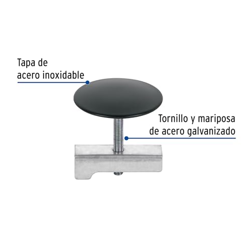 Tapones cubre taladro 2 Imagen adicional