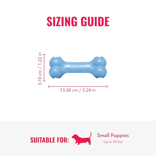Luposan 5042539 Goodie Bone Puppy, S