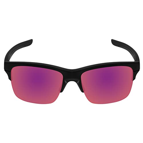 Image of Galvanic Replacement Lenses for Oakley Thinlink OO9316 | Thinlink Asian Fit(AF) OO9317 Sunglasses - Multiple Choices