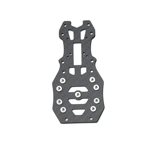 Réparer châssis MARK5 O4 Pro avec la plaque centrale carbone pour multirotor