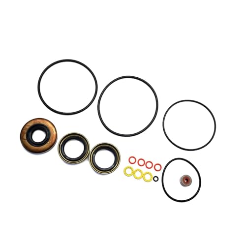 Kit joints d'huile d'embase pour moteurs hors-bord 75-140 CV 1982-1989 FK1063-2