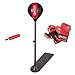 Best Sporting Punchingball Set für Kinder inkl. Standfuß Boxhandschuhe Minipumpe