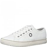 Etiqueta roja s.Oliver 5-5-23640-28, Zapatillas Mujer, Blanco, 37 EU