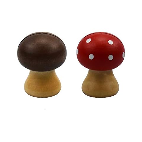 Enyuwlcm Mushroom Memo Holder Stand Cover