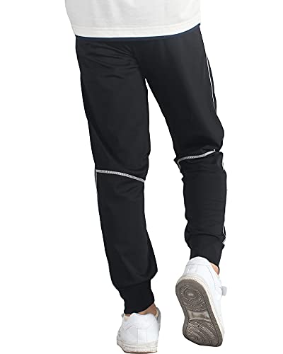 BINPAW Boys Quick Dry Lightweight Athletic Pants3