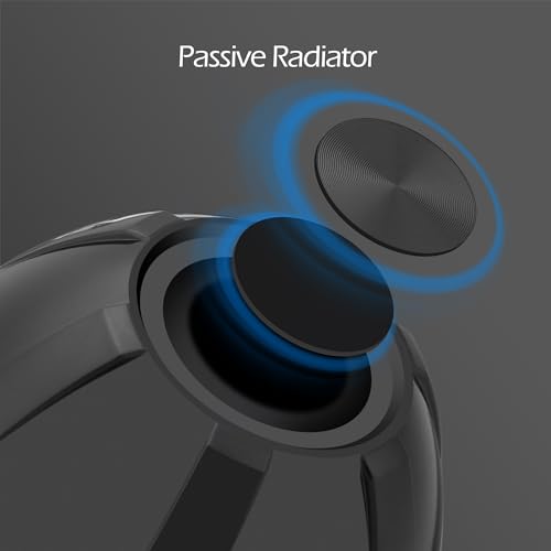 Gohawk TN4-Q TN4-QX Tr4-Titan 4.1 Channel Amplifier 4.25 Inch Full-Range Waterproof Bluetooth Motorcycle Stereo Speakers Audio System Aux Usb Radio thumb #4