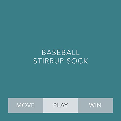 Augusta Sportswear Youth Baseball Stirrup High-Performance Softball and Soccer Knee-Length Athletic Socks4