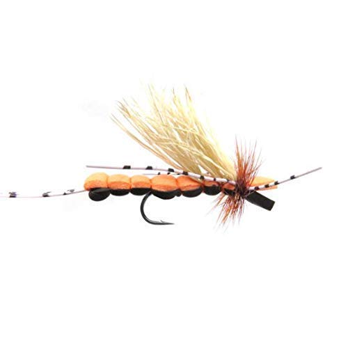 Dry Fly Bandit Salmonfly Dry Fly Attractor Pattern