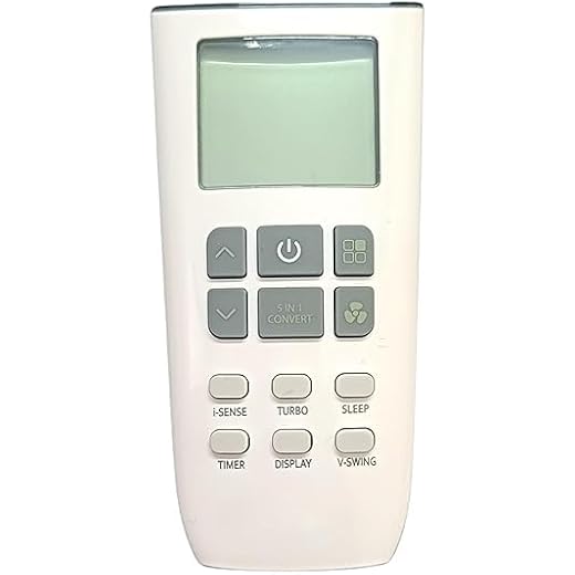 AMAZOR AC Remote Control Compatible for Godrej AC Remote Mo