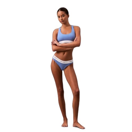 Image of Calvin Klein Women's Modern Cotton Thong-Panty