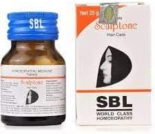 SBL Scalptone Tabs (25g) || Pack of 4
