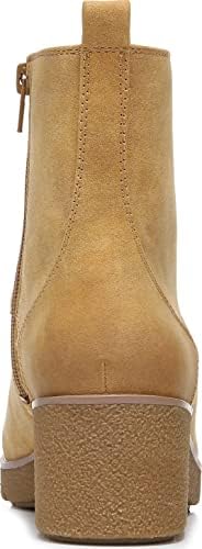 Naturalizer Womens Genie Ankle Boot Camel 10 M | Image 3