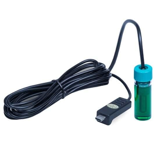 Traceable Smart Temperature Vaccine Bottle Probe