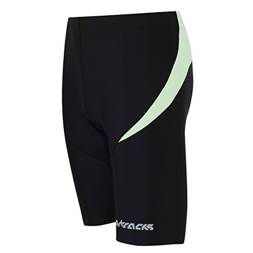 Airtracks Herren Funktions Laufhose Kurz Pro Lauftight Running Tight...