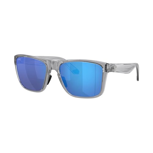 Image of Costa Del Mar Sunglasses For Men-Los Alijos Mens Polarized Sunglasses 580G | Polarized Fishing Glasses with UV Protection - Costa Sunglasses for Boating, Beach & Driving - 580G, 60