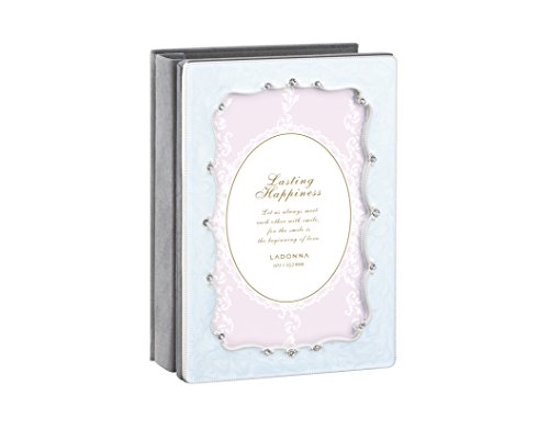 ラドンナ ブライダルアルバムフレーム ABJ12-P ブルー