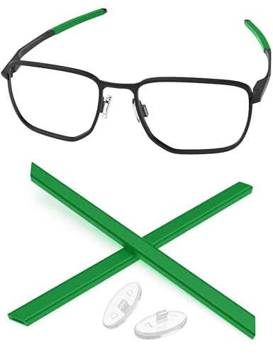 Image of Replacement Rubber Kits Nose Pieces & Earsocks for Oakley Ejector OO4142