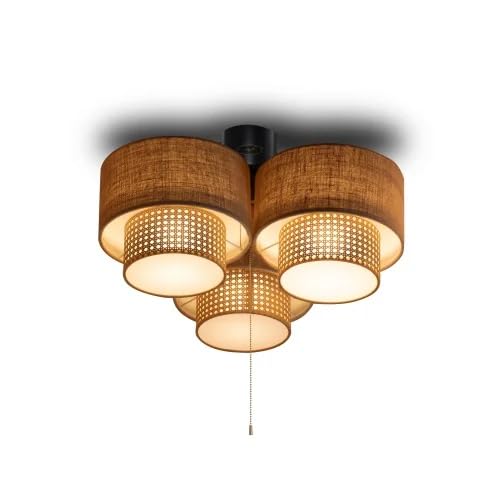 ハモサ HERMOSA シーリングライト RN-004WAL リーデントロワ シーリングランプ LED対応 6畳のサムネイル