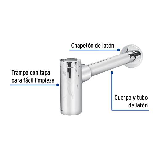 Céspoles para baño PVC 11 Imagen adicional