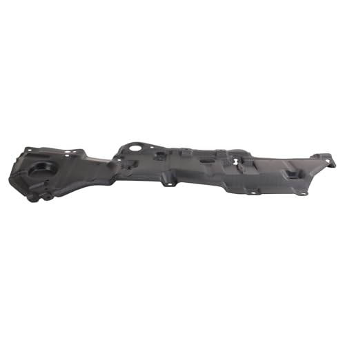 Image of TRQ Left Engine Splash Shield Front Driver Side Lower Compatible with 2020-2022 Lexus RX350 RX350L RX450h LX1228168