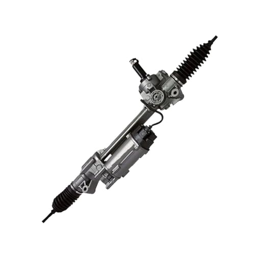 HCQAO Cremallera de dirección asistida eléctrica for volante a la derecha compatible con Mercedes-Benz Clase S 2224604400 2224605200 2224604001 2224604401 Sistema de dirección
