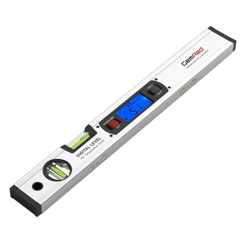 GemRed Digital Protractor 41cm
