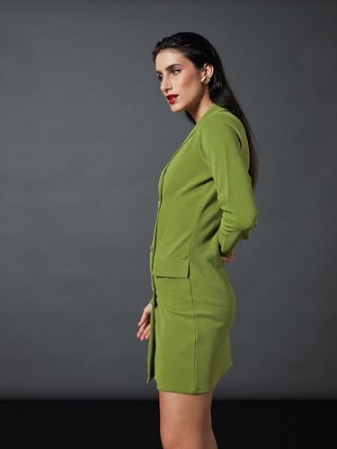 Image of Sassafras worklyf Women Blazer Dress