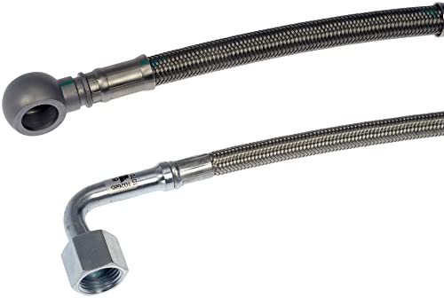 Dorman 667-060 Turbocharger Coolant and Oil Supply/Return Line Kit Compatible with Select Dodge/Ram Models by Dorman - Image 5