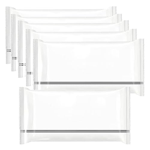 Editbar 6 Stück Wasserdichter Dichtungsmasse - Schnellreparaturschlamm,Umweltfreundlicher Weißer Kitt zur Abflussanschlüsse,Löcher und Wandreparatur,Einfach zu verwenden,Perfekte Farbabstimmung zur Wa