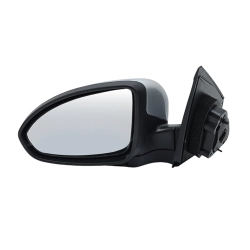 Rétroviseur Cruze 2009-2014 argenté réglable et dégivrant pour réparer l'auto