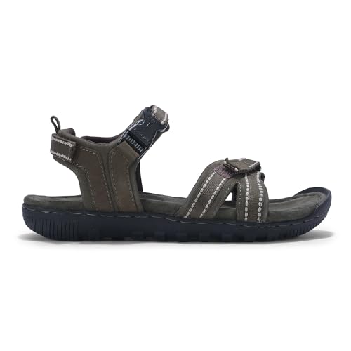 Image of Woodland Men's Leather Sandal