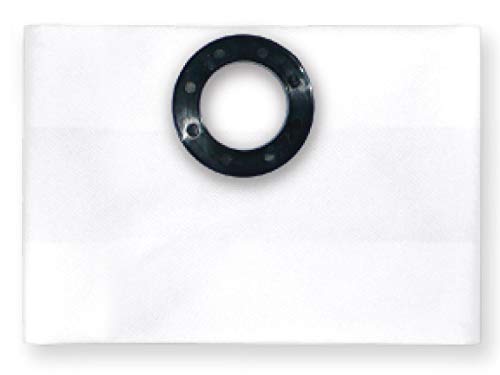 1x Bolsa reutilizable con cremallera para aspirador tejido Makita 448