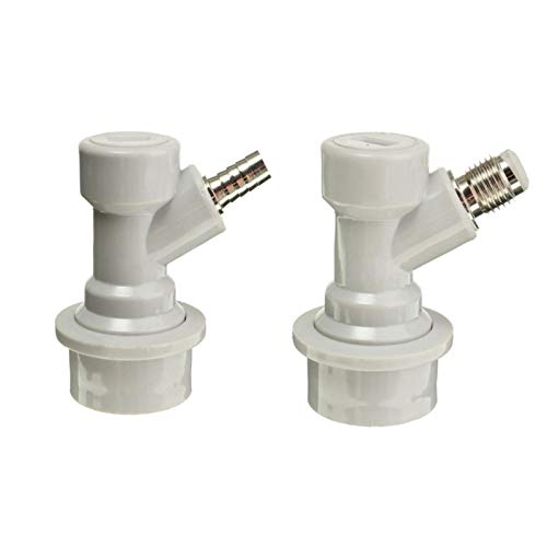 Buy Keg Ball Lock 1pair Homebrew Keg Ball Lock Dispenser Disconnect