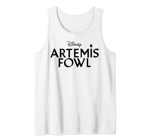 Débardeur Disney Artemis Fowl pour vos sessions de lecture estivales et loisirs